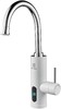 Водонагреватель Electrolux Taptronic White, проточный, 3.3кВт, кран, белый