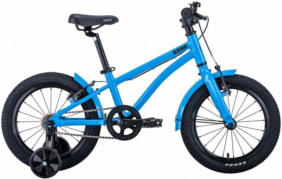 Характеристики Велосипед BEARBIKE Kitez горный (детский), колеса 16 ...