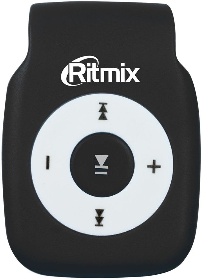 Купить MP3 плеер RITMIX RF-1015 flash черный в интернет-магазине ...