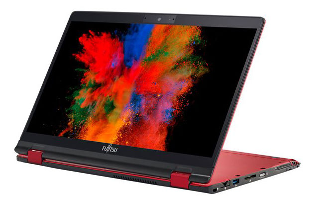 Характеристики Ноутбук-трансформер Fujitsu LifeBook U9310X, 13.3 ...