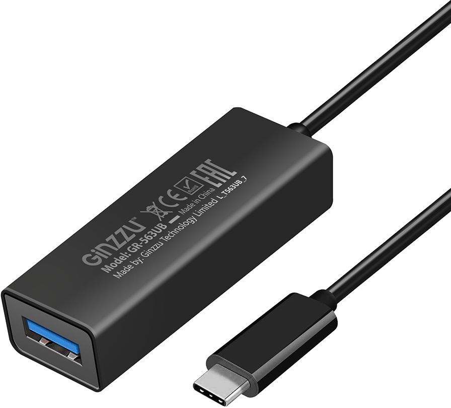 Инструкция, руководство по эксплуатации для картридер внешний Ginzzu GR ...