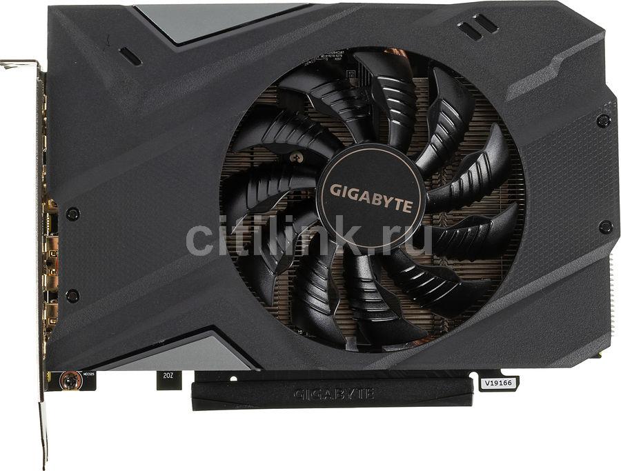 Характеристики Видеокарта GIGABYTE NVIDIA GeForce GTX 1660SUPER, GV ...