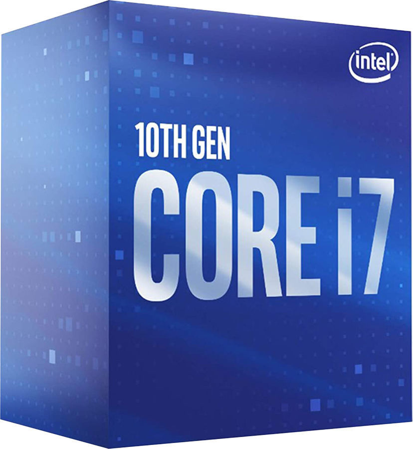  Intel Core I7 10700 BOX 1393778 