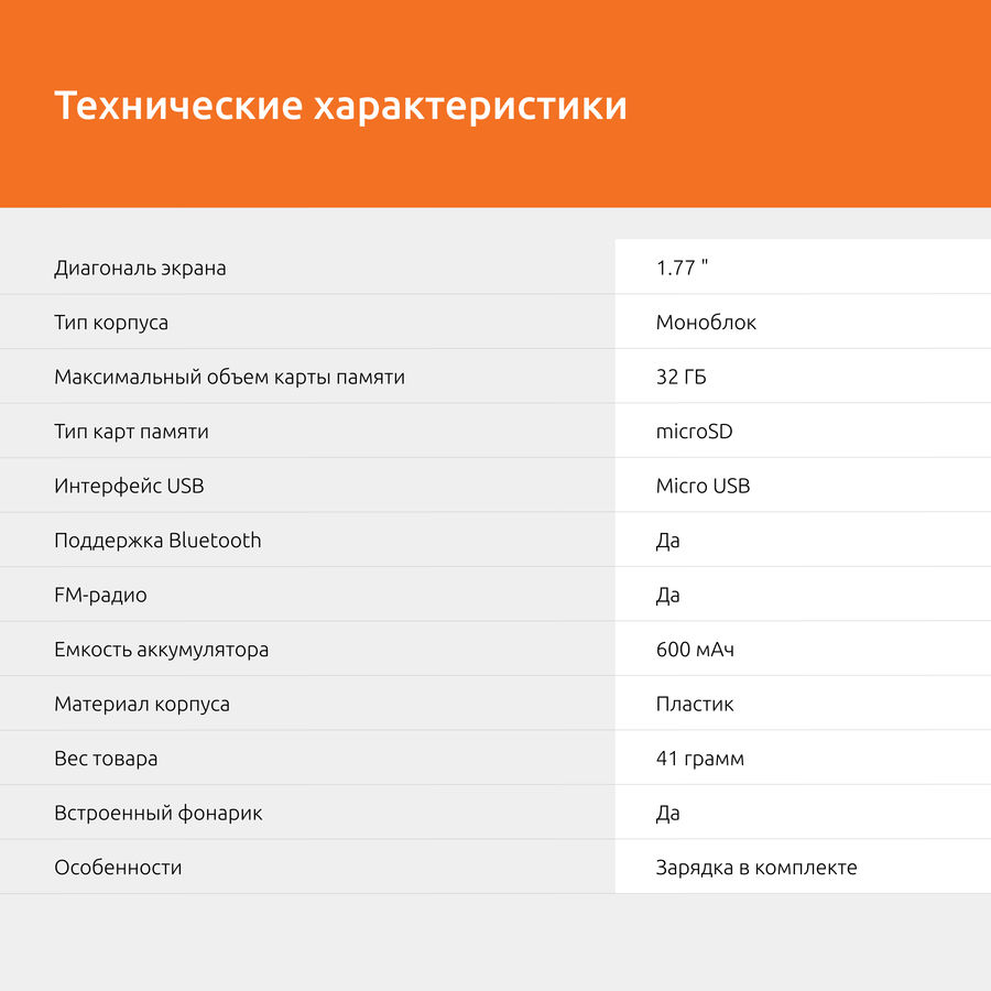 Телефон Sunwind CITI C2401 синий Телефон Sunwind CITI C2401 синий