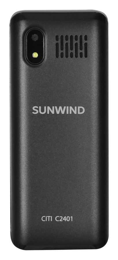 Телефон sunwind citi a1701 обзор