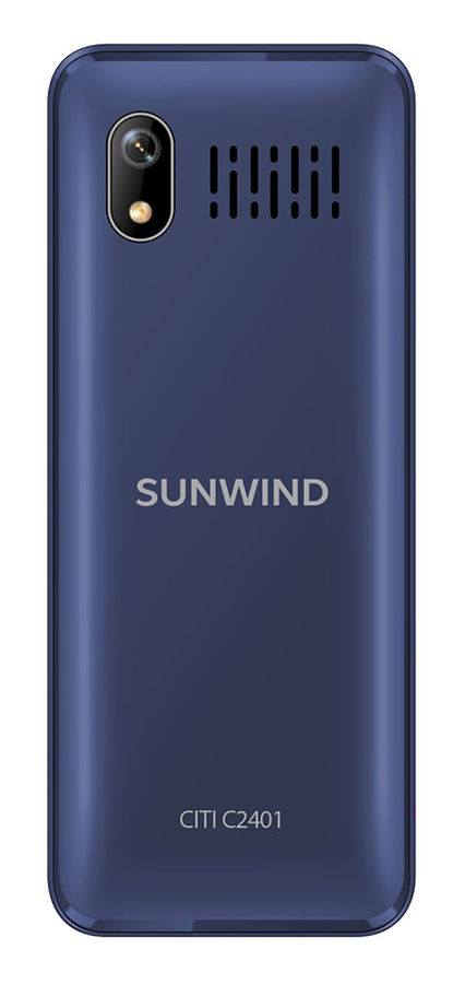 Сотовый телефон sunwind citi a1701 настройки