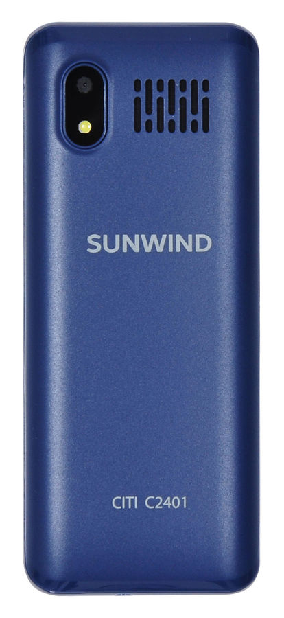 Телефон sunwind citi a1701 обзор