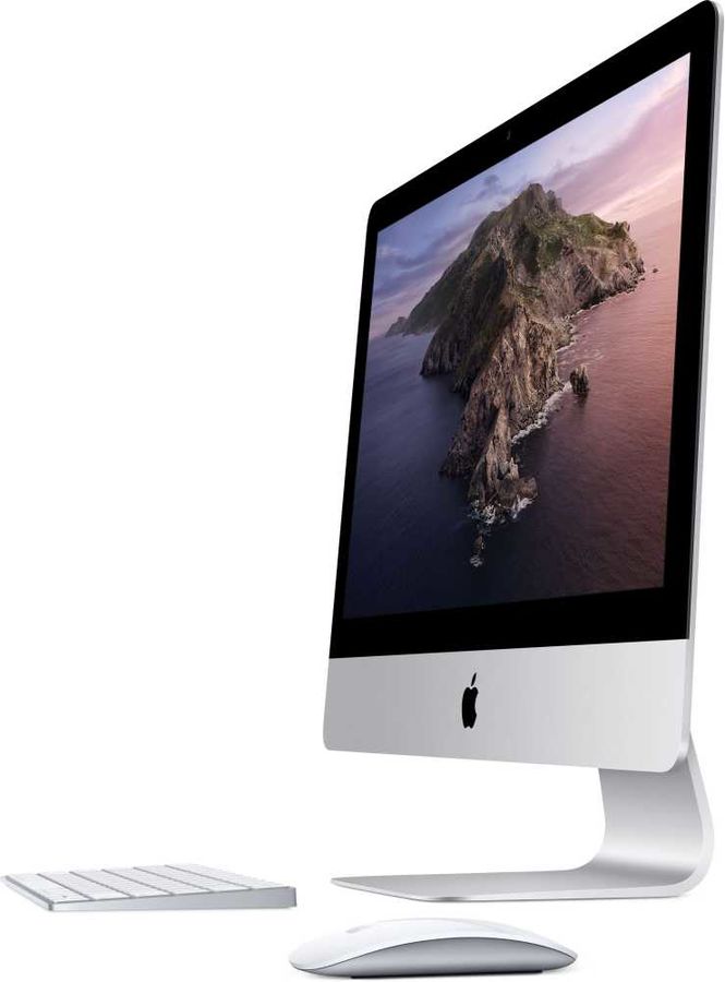 Моноблок Apple iMac Z0VY001ZL, 21.5", Intel Core i7 8700, 16ГБ, 1000ГБ ...
