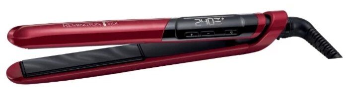 Характеристики Выпрямитель для волос Remington S9600, красный и черный  (1394409) смотреть в СИТИЛИНК