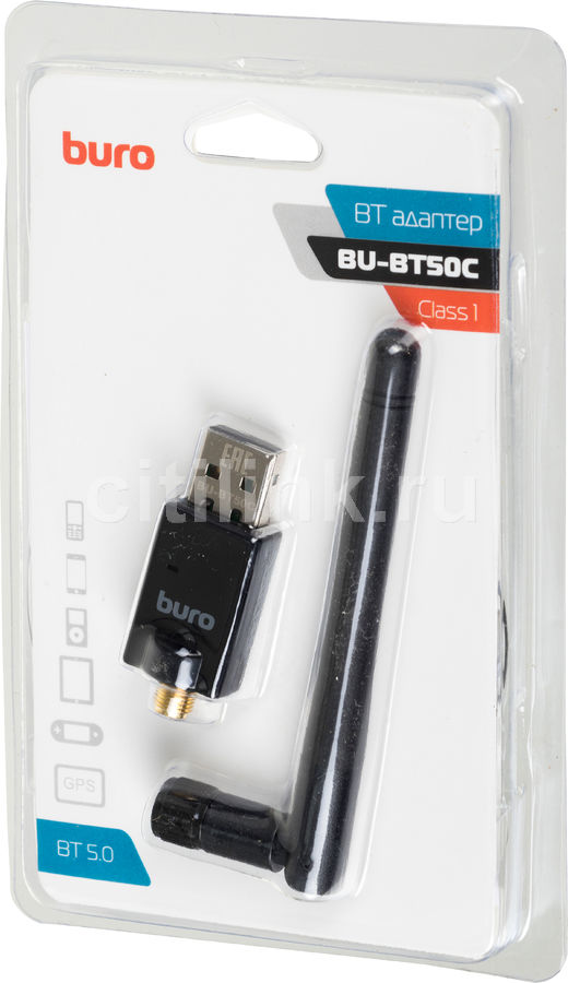 Bluetooth адаптер buro bu bt40a как подключить