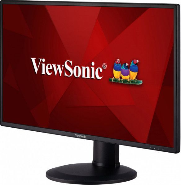 Монитор viewsonic vg2719 27 обзор