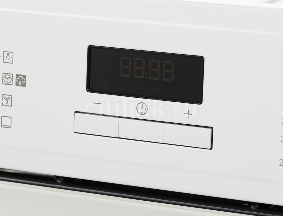 Духовой шкаф electrolux oed3h50v white