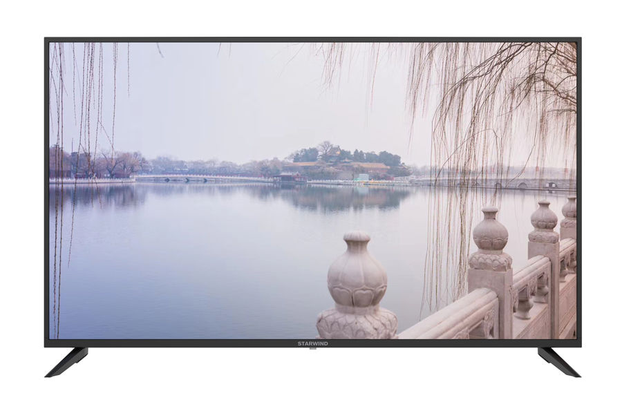Телевизор StarWind SW-LED50UA403, 50', Ultra HD 4K Телевизор StarWind SW-LED50UA403, 50', Ultra HD 4K