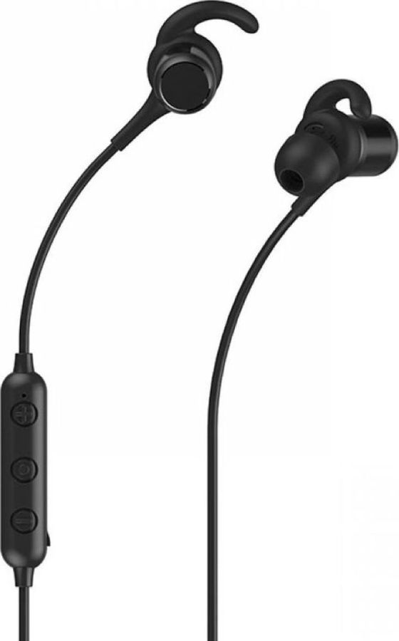Гарнитура QCY M1C, Bluetooth, черный 