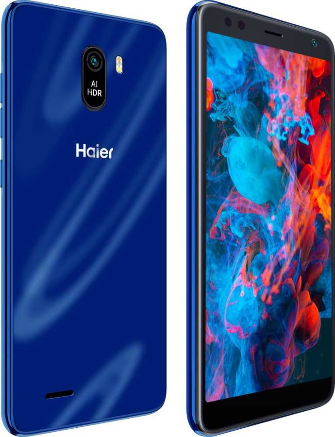 Как форматировать haier s5 silk телефон