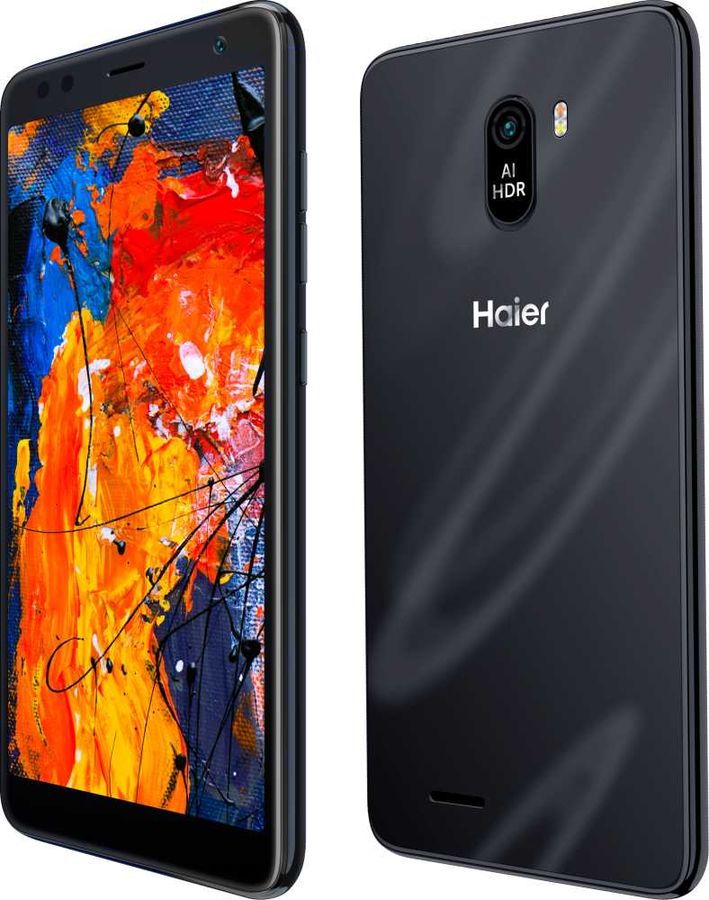 Как форматировать haier s5 silk телефон