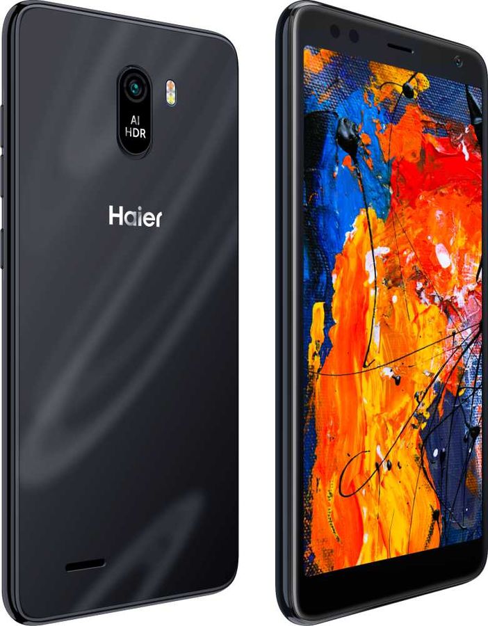 Как форматировать haier s5 silk телефон