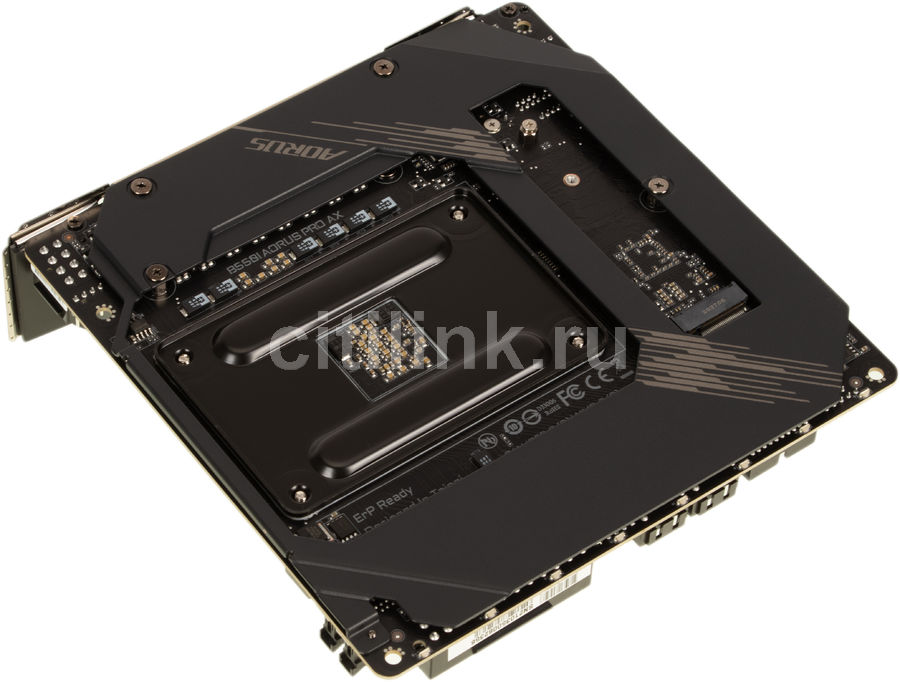 Gigabyte B550i Aorus Pro Ax Купить