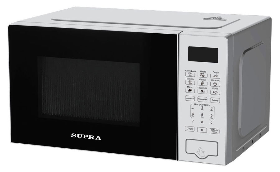 Инструкция, руководство по эксплуатации для микроволновая печь Supra ...