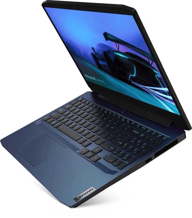 Ноутбук игровой lenovo ideapad gaming 3 15arh05 82ey00k6ru обзор