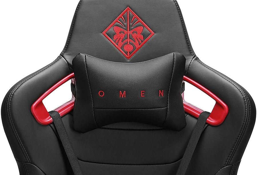 Кресло игровое hp omen citadel