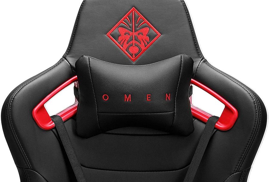 Игровое кресло hp omen