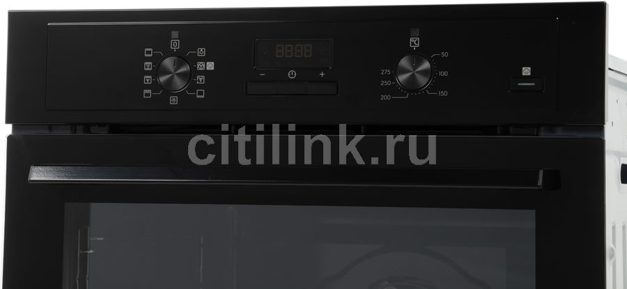 Электрический духовой шкаф electrolux oed3h50k черный