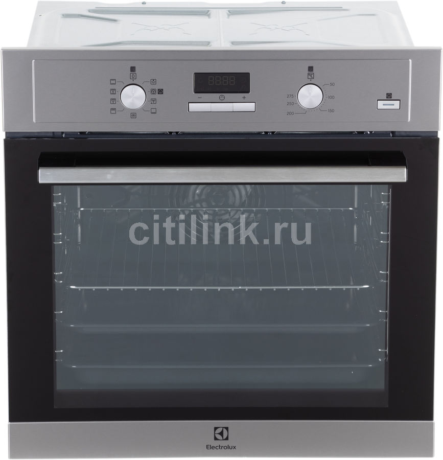 Electrolux oed3h50x электрический духовой шкаф