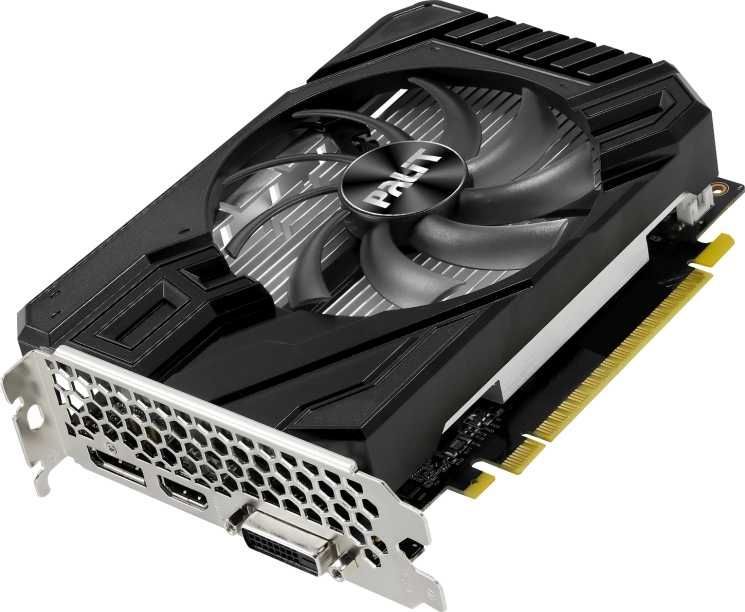 Хорошая ли видеокарта geforce gtx 1650