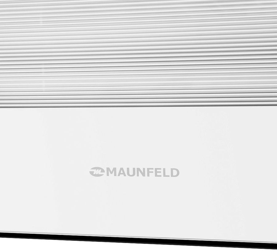 Духовой шкаф maunfeld eoem 769w белый