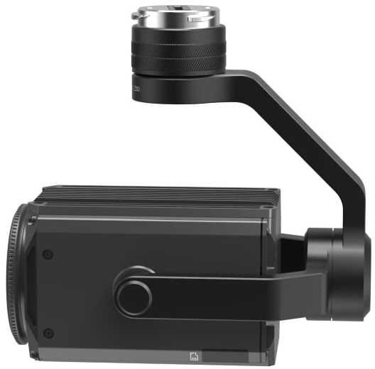 Характеристики Камера для квадрокоптера DJI Zenmuse Z30 DJI Matrice 200 ...