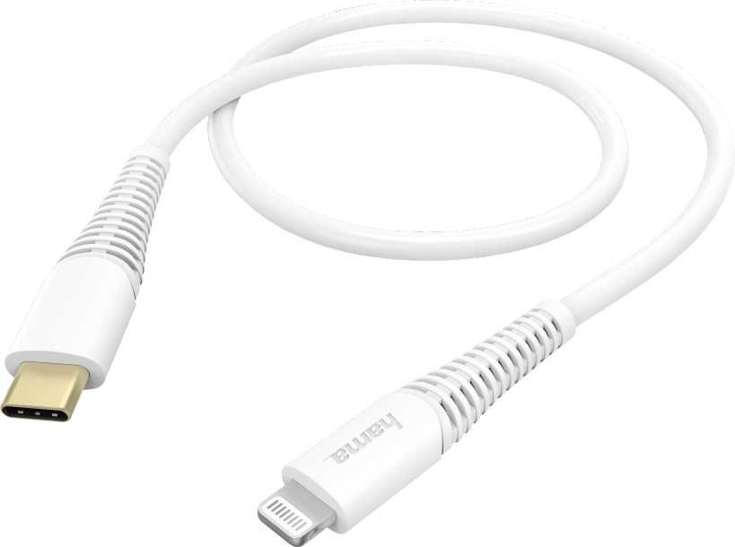 Купить Зарядные устройства для кабель HAMA Lightning (m) - USB Type-C ...