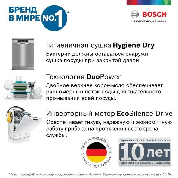 Посудомоечная машина bosch spv4hkx1dr