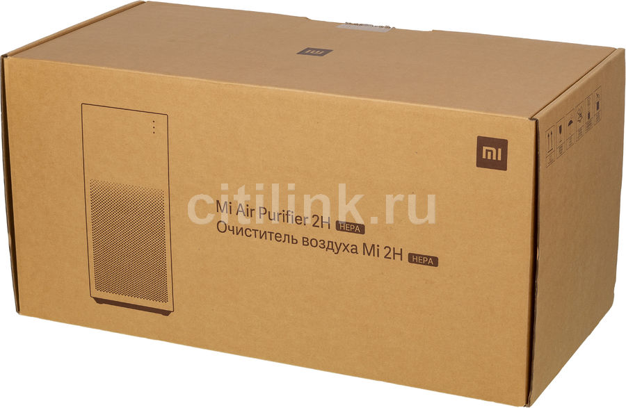 Воздухоочиститель xiaomi mi 2h eu обзор