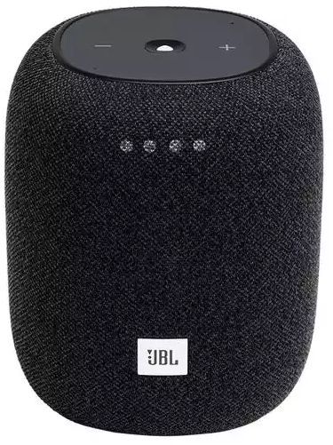 Обзор товара умная колонка JBL Link Music, 20Вт, с Алисой, черный ...