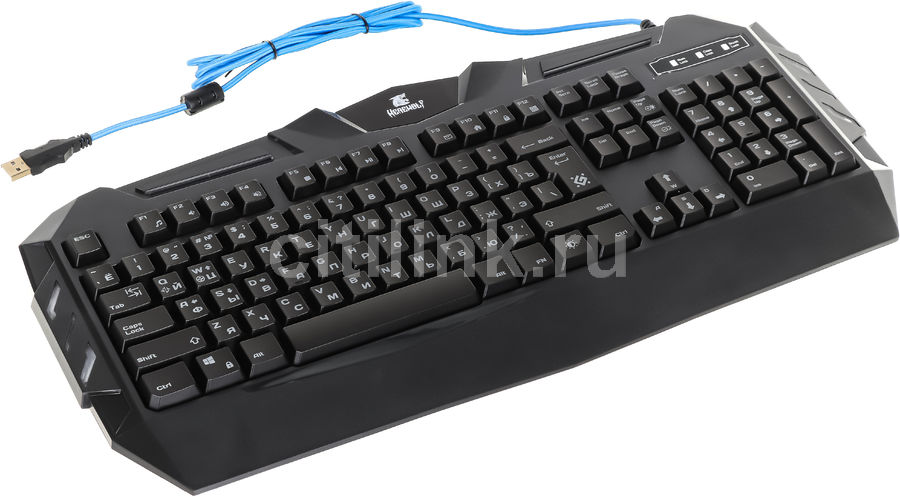 Игровая клавиатура defender werewolf gk 120dl ru rgb обзор