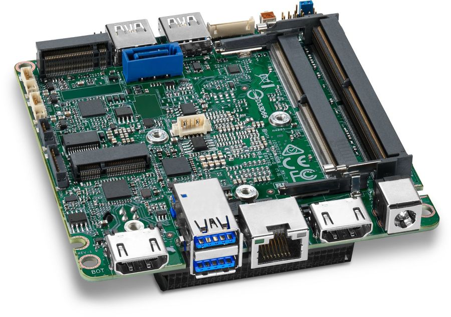  Intel Original BLKNUC7I5DNBE 958787 