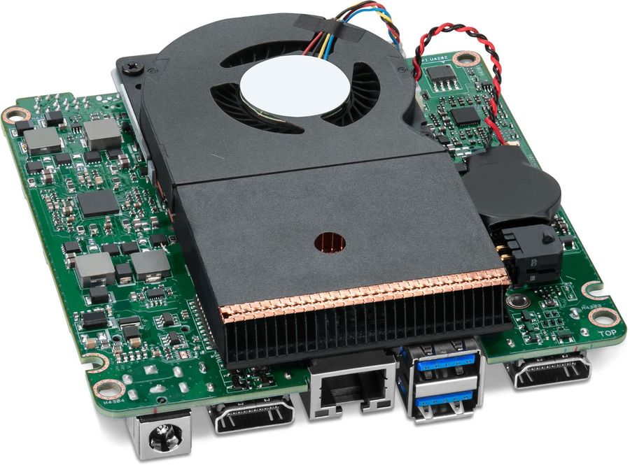  Intel Original BLKNUC7I5DNBE 958787 