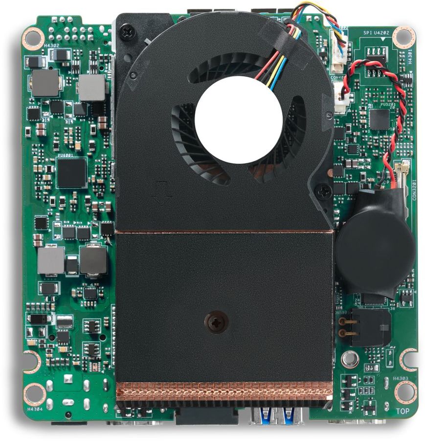  Intel Original BLKNUC7I5DNBE 958787 