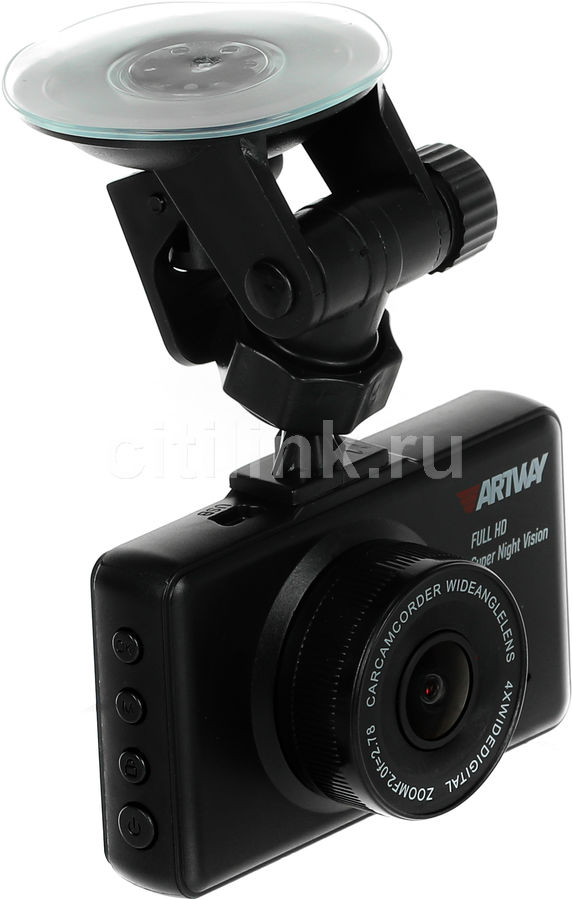 Видеорегистратор artway av 396 super night vision инструкция