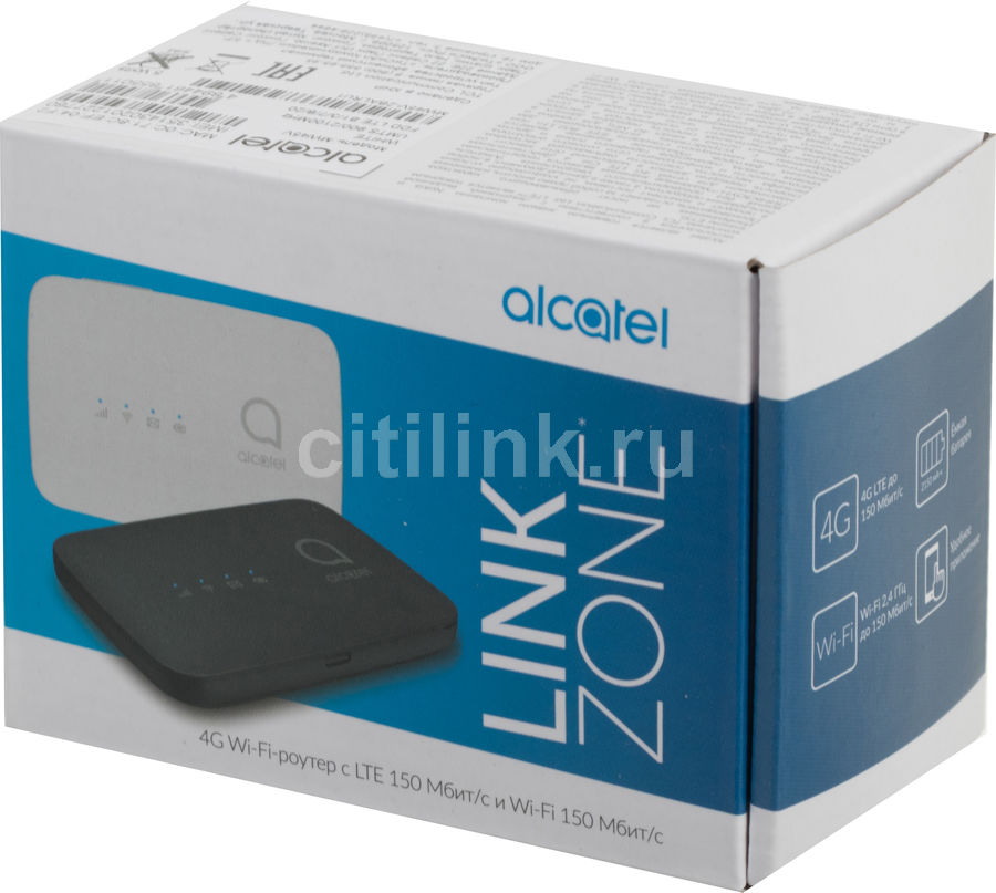 Модем alcatel link zone mw45v 3g 4g обзор