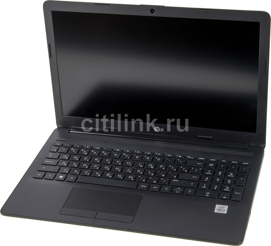 Ноутбук HP 15-da3036ur, 249Z2EA, черный, отзывы владельцев в интернет-магазине СИТИЛИНК (1402308) - Вологда
