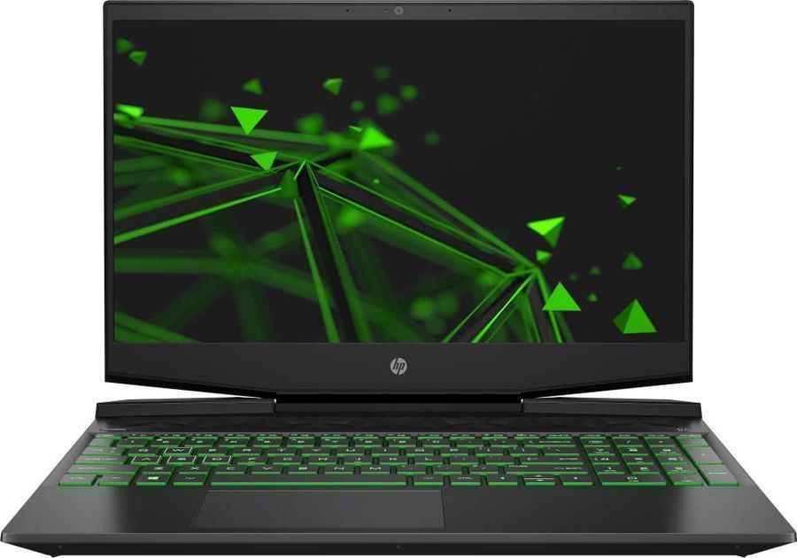 Ноутбук HP Pavilion Gaming 15-dk0106ur, 24A09EA, черный, отзывы владельцев в интернет-магазине СИТИЛИНК (1402384) - Ульяновск