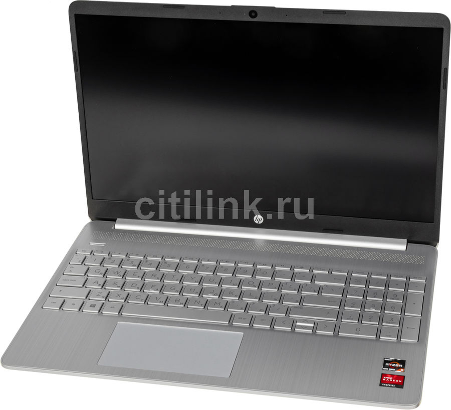 Характеристики Ноутбук HP 15s-eq1186ur, 15.6", IPS, AMD Ryzen 5 4500U 2 ...