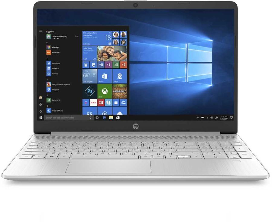 Hp 15 e061sr не включается