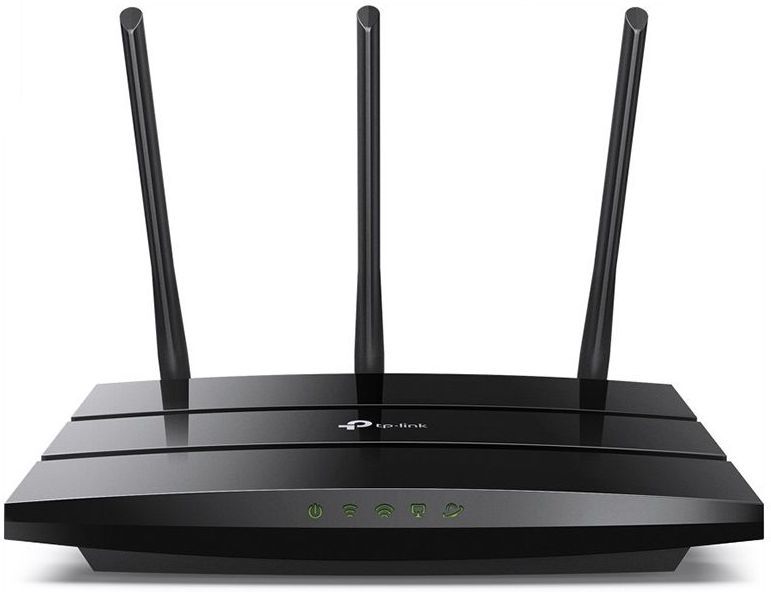 Купить Wi-Fi роутер TP-LINK ARCHER A8, черный в интернет-магазине СИТИЛИНК, цена на Wi-Fi роутер TP-LINK ARCHER A8, черный (1403142) - Москва