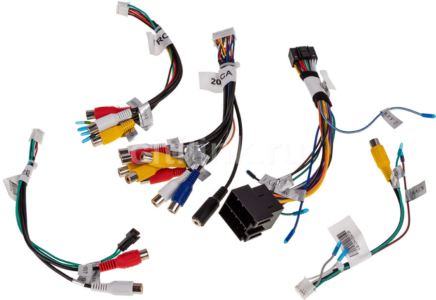 Инструкция, руководство по эксплуатации для автомагнитола INCAR DTA ...