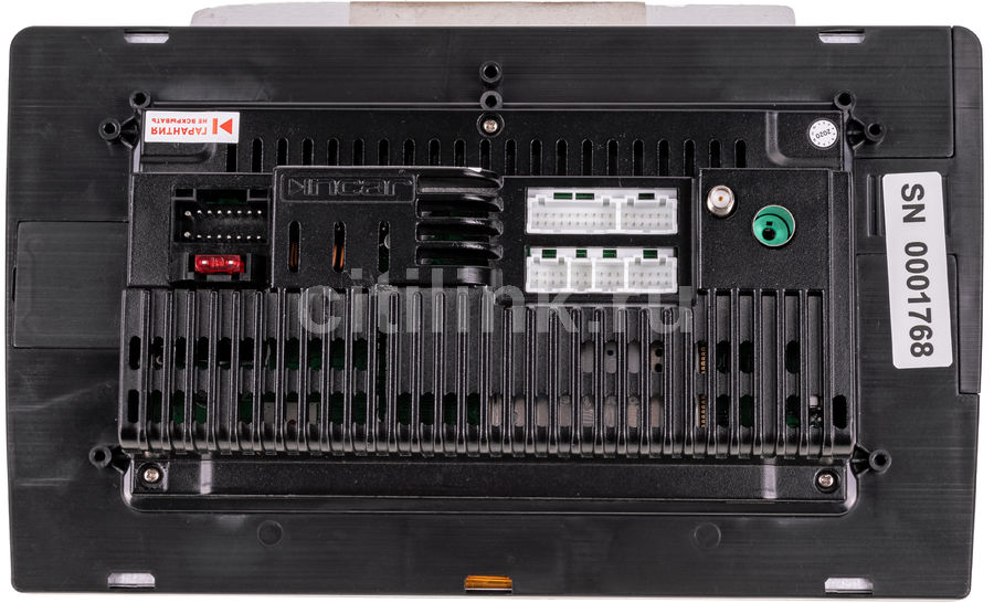 Инструкция, руководство по эксплуатации для автомагнитола INCAR DTA ...