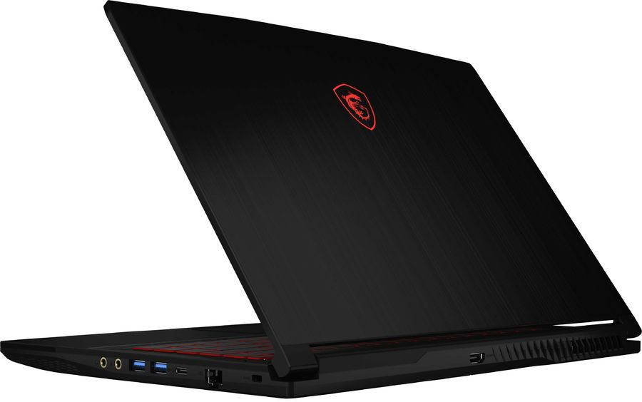 Ноутбук msi gf63 thin 9scsr 1026xru обзор