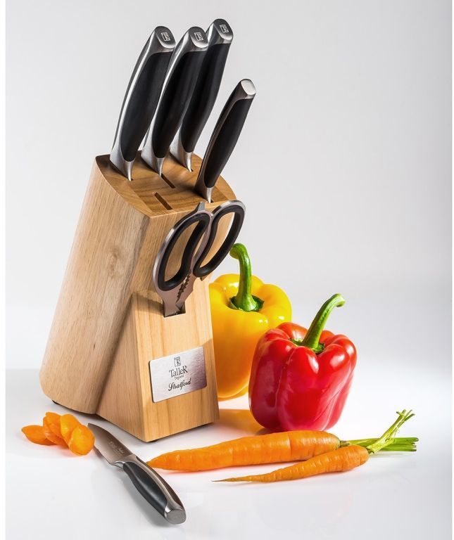 Аксессуары для набор кухонных ножей Taller Стратфорд (1404811)  в .